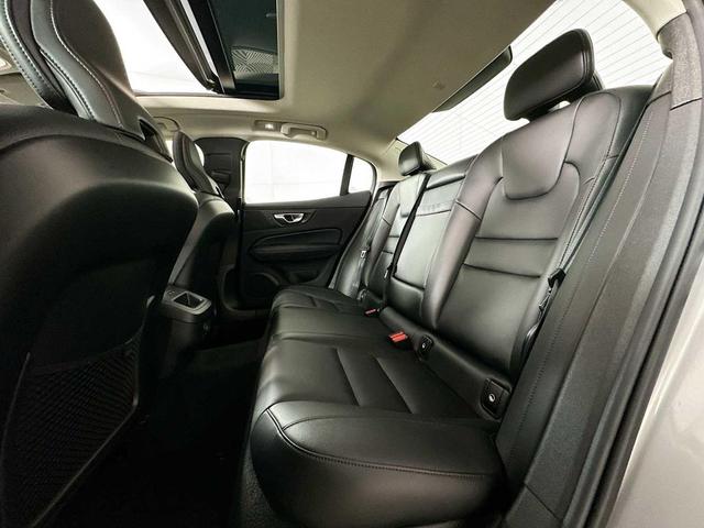 Photo of 2025 Silver Dawn Metallic Volvo S60