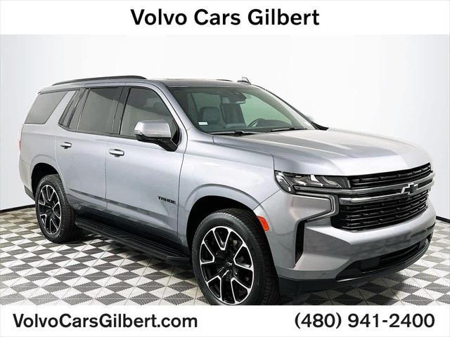 2021 Chevrolet Tahoe