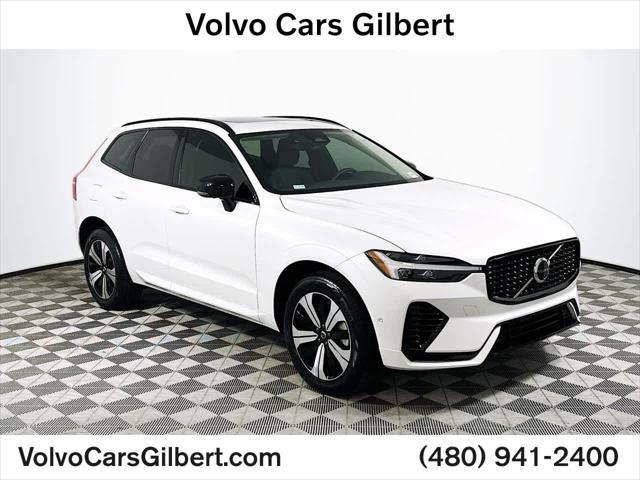 2025 Volvo Xc60 Plug-in Hybrid
