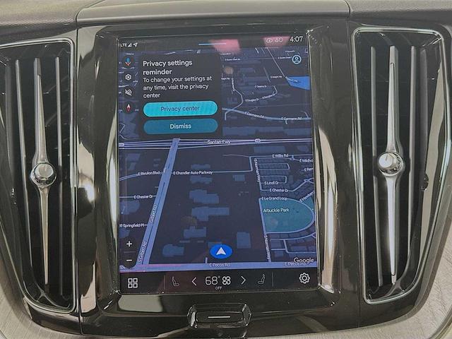 Photo of 2025 Crystal White Metallic Volvo XC60 Plug-In Hybrid