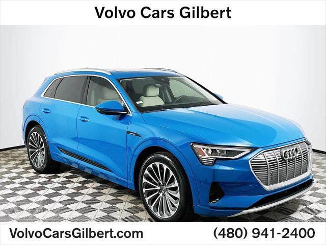 2019 Audi E-tron
