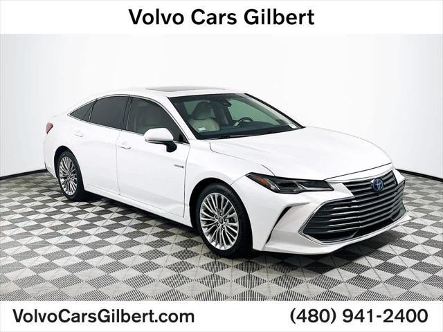 2020 Toyota Avalon Hybrid