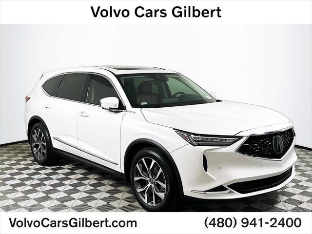 2022 Acura MDX