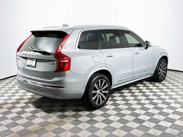 Photo of 2025 Vapour Grey Metallic Volvo XC90