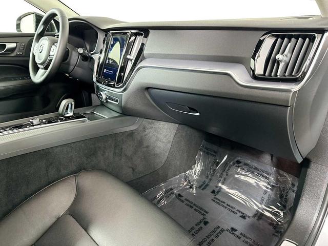 Photo of 2025 Silver Dawn Metallic Volvo S60
