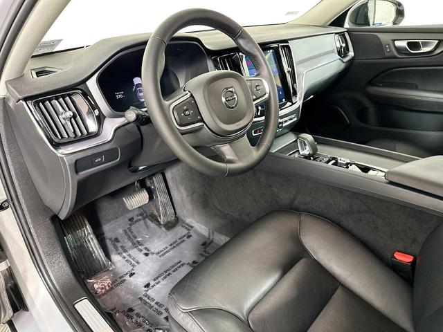 Photo of 2025 Silver Dawn Metallic Volvo S60