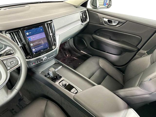 Photo of 2025 Silver Dawn Metallic Volvo S60