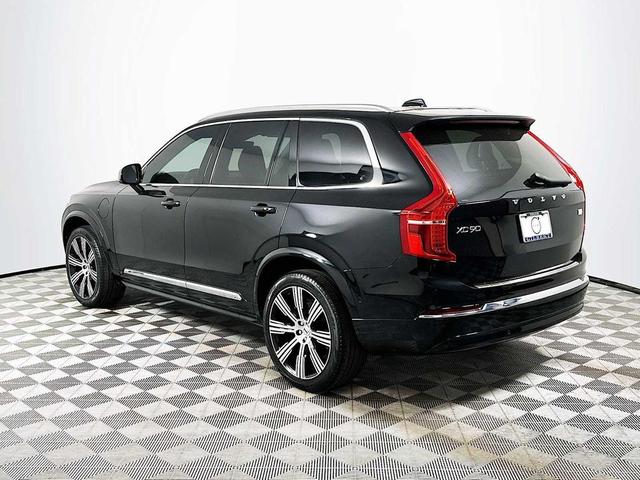 Photo of 2024 Onyx Black Metallic Volvo XC90 Recharge Plug-In Hybrid