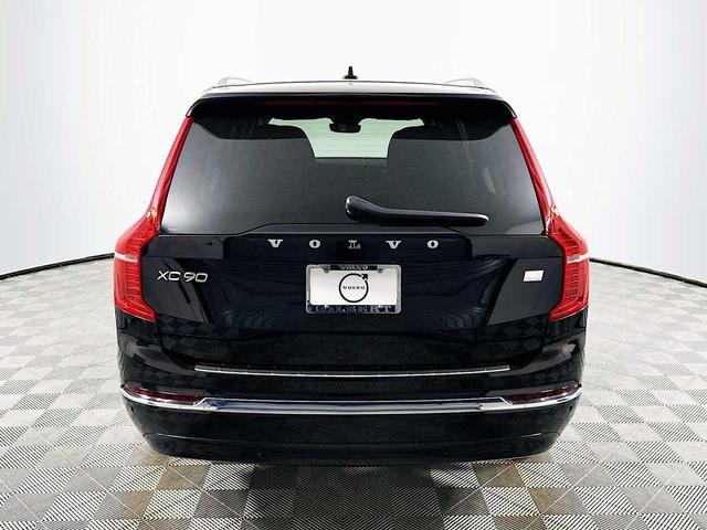 Photo of 2024 Onyx Black Metallic Volvo XC90 Recharge Plug-In Hybrid
