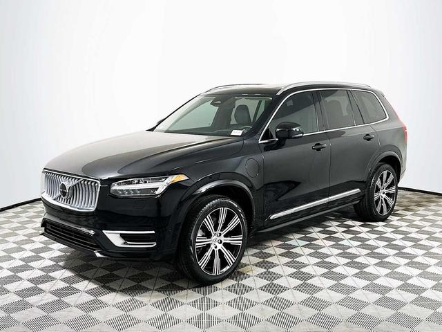 Photo of 2024 Onyx Black Metallic Volvo XC90 Recharge Plug-In Hybrid