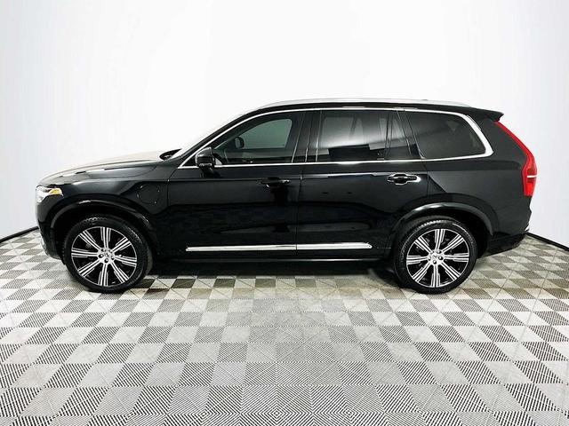 Photo of 2024 Onyx Black Metallic Volvo XC90 Recharge Plug-In Hybrid
