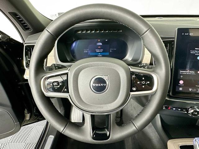 Photo of 2025 ONYX BLK MET Volvo XC90 Plug-In Hybrid