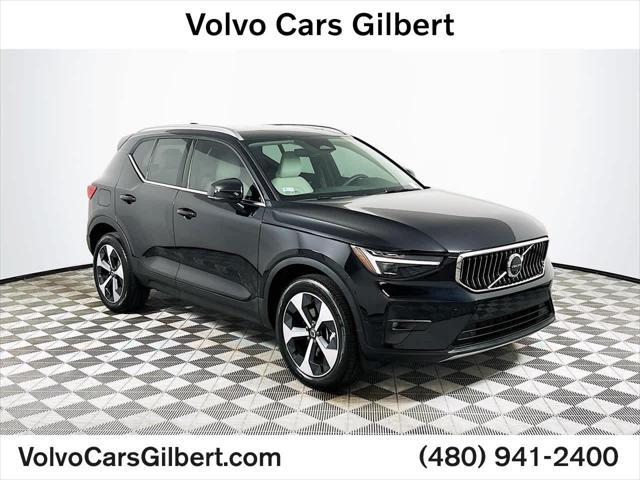 2025 Volvo XC40