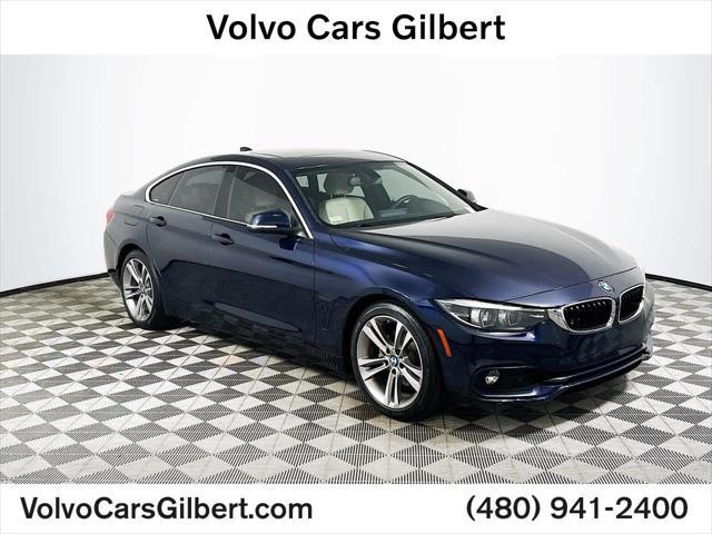 2018 BMW 430 Gran Coupe