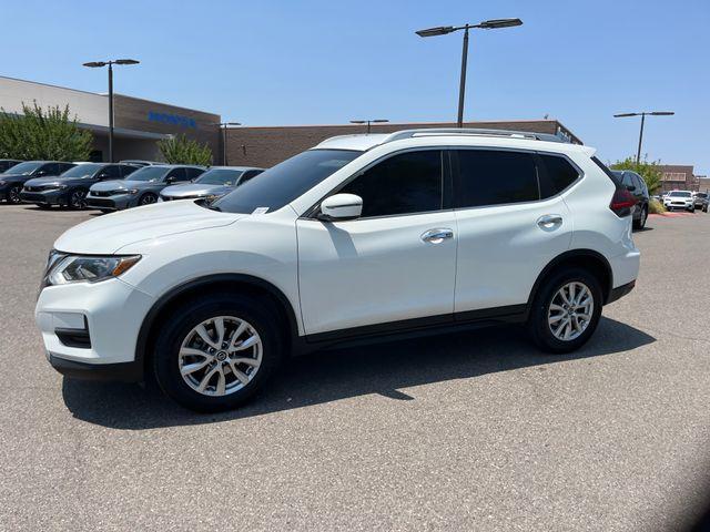 2020 Nissan Rogue