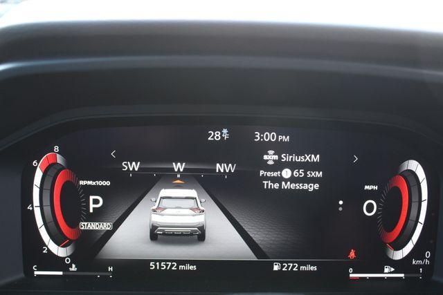 Photo of 2022 Boulder Gray Nissan Rogue