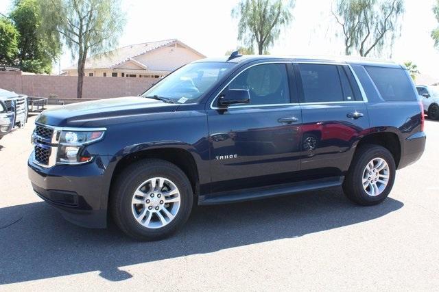 2017 Chevrolet Tahoe