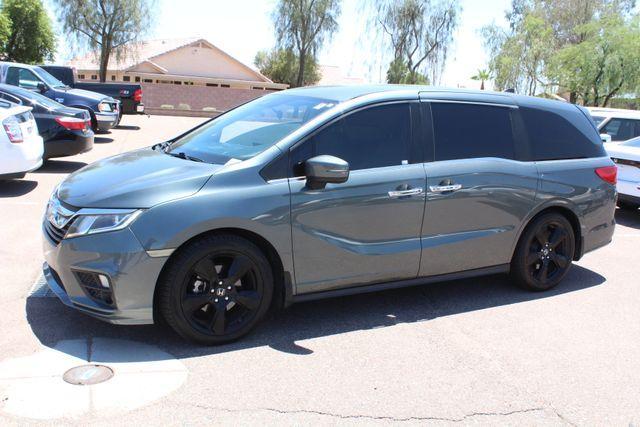 2019 Honda Odyssey