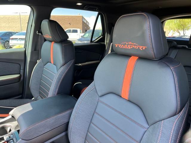 Photo of 2026 Crystal Black Pearl Honda Passport