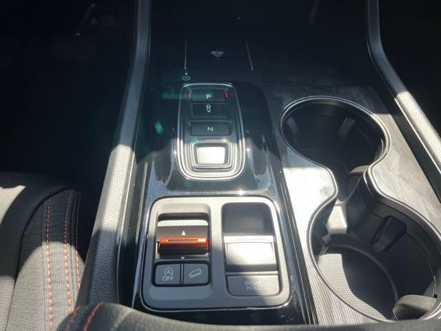 Photo of 2026 Crystal Black Pearl Honda Passport