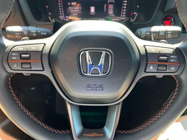 Photo of 2026 Crystal Black Pearl Honda Passport