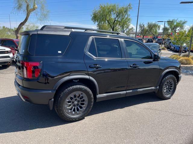 Photo of 2026 Crystal Black Pearl Honda Passport