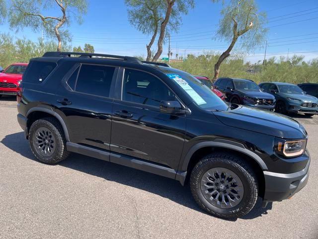 Photo of 2026 Crystal Black Pearl Honda Passport