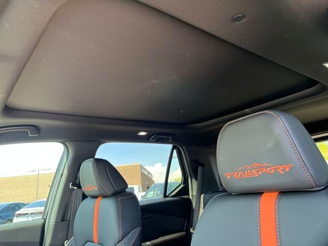 Photo of 2026 Crystal Black Pearl Honda Passport