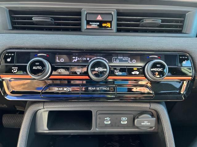 Photo of 2026 Crystal Black Pearl Honda Passport