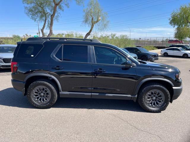 Photo of 2026 Crystal Black Pearl Honda Passport