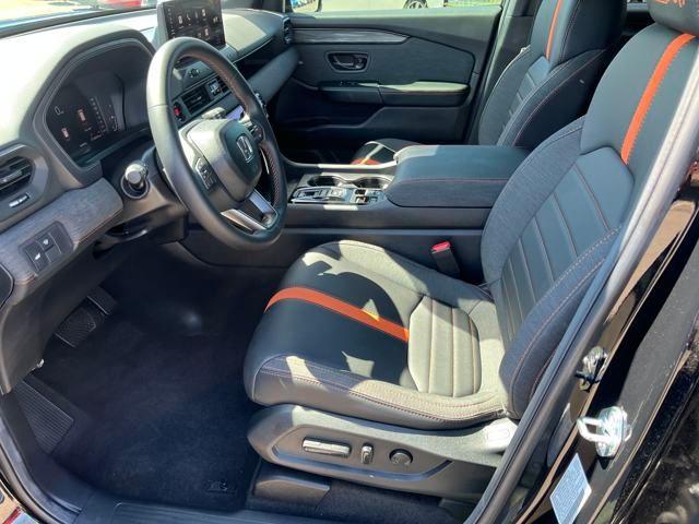 Photo of 2026 Crystal Black Pearl Honda Passport