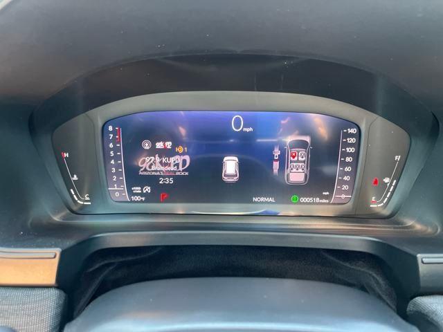 Photo of 2026 Crystal Black Pearl Honda Passport