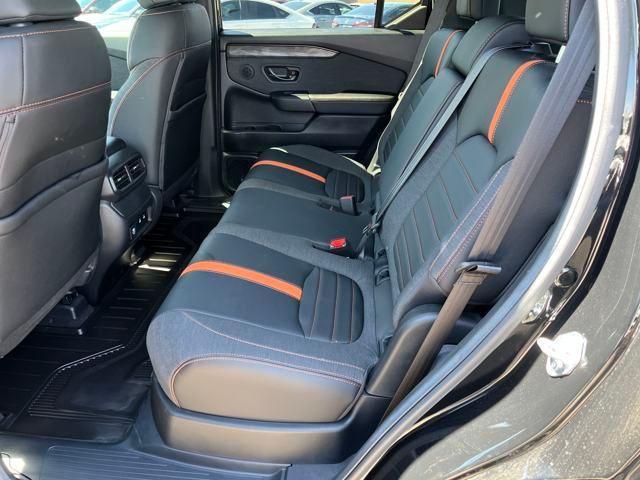 Photo of 2026 Crystal Black Pearl Honda Passport