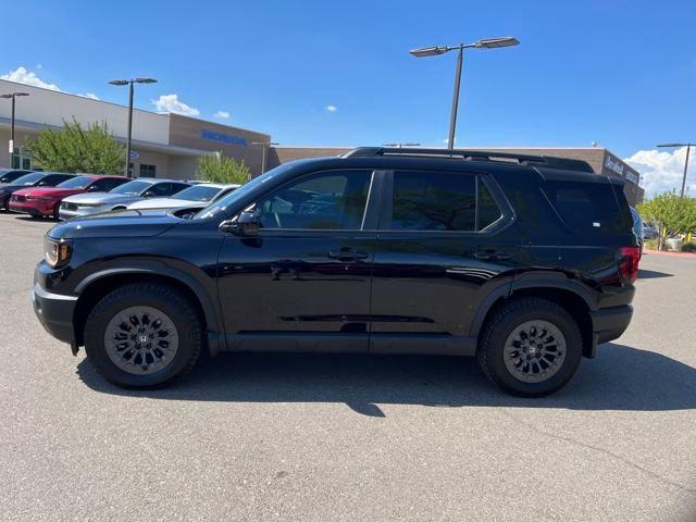 Photo of 2026 Crystal Black Pearl Honda Passport
