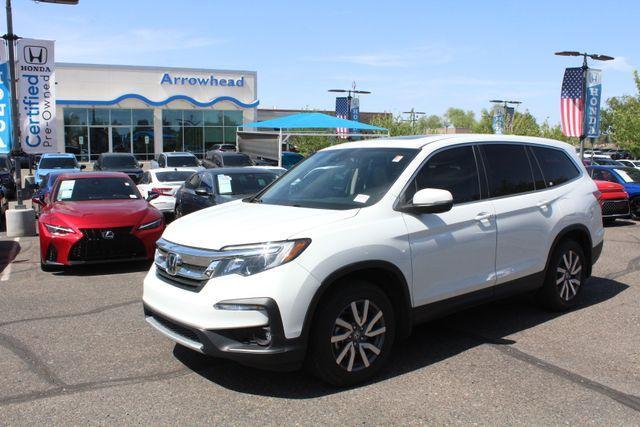 2022 Honda Pilot