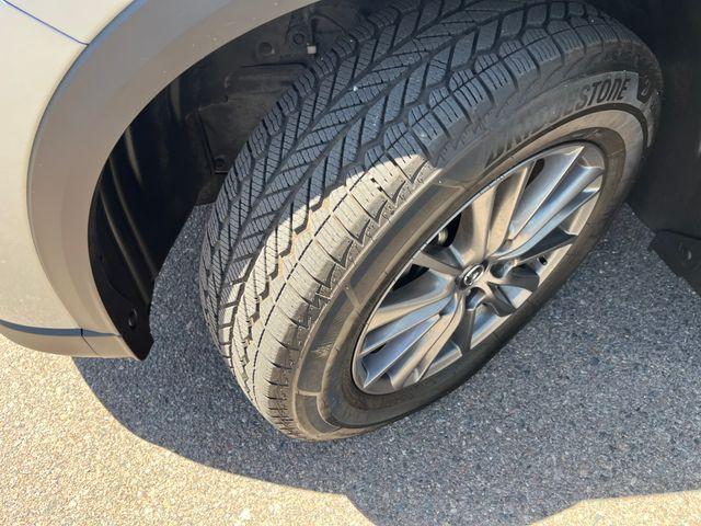 Photo of 2020 Sonic Silver Metallic Mazda CX-5