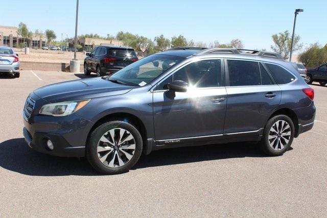 2016 Subaru Outback