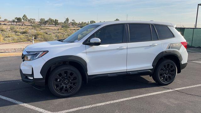 2022 Honda Passport