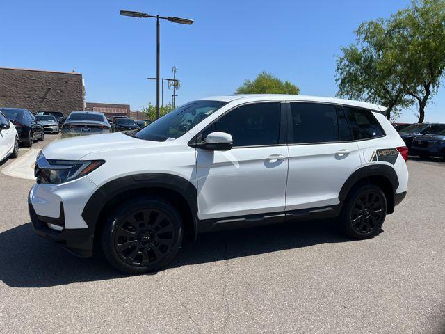 2022 Honda Passport