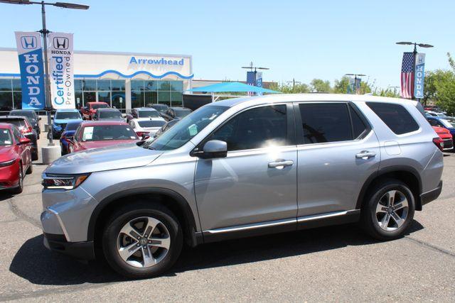 2023 Honda Pilot