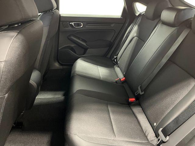 Photo of 2026 Boost Blue Pearl Honda Civic