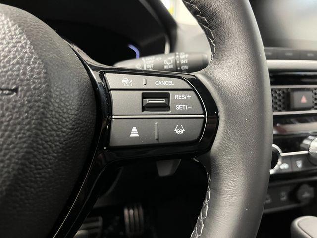 Photo of 2026 Boost Blue Pearl Honda Civic
