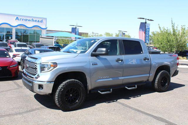2018 Toyota Tundra