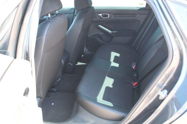 Photo of 2023 Meteorite Gray Metallic Honda Civic