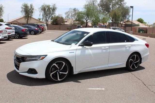 2022 Honda Accord Hybrid