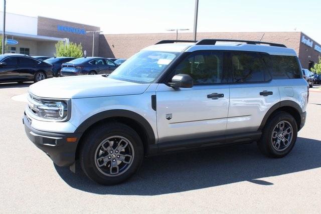 2022 Ford Bronco Sport