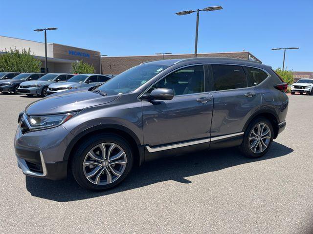 2020 Honda CR-V