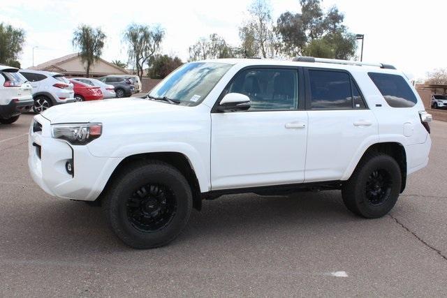 2022 Toyota 4runner