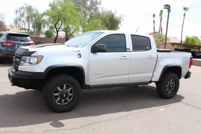 2018 Chevrolet Colorado