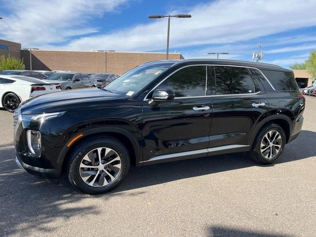 2022 Hyundai Palisade